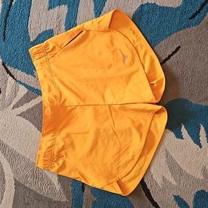 Mizuno running shorts